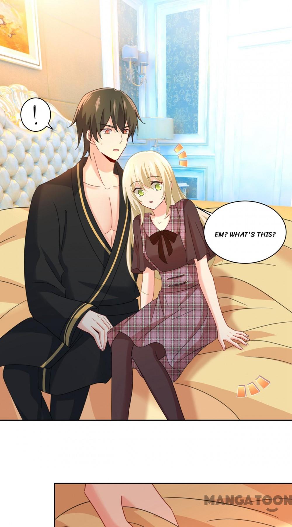 CEO Above, Me Below chapter 363 - page 52