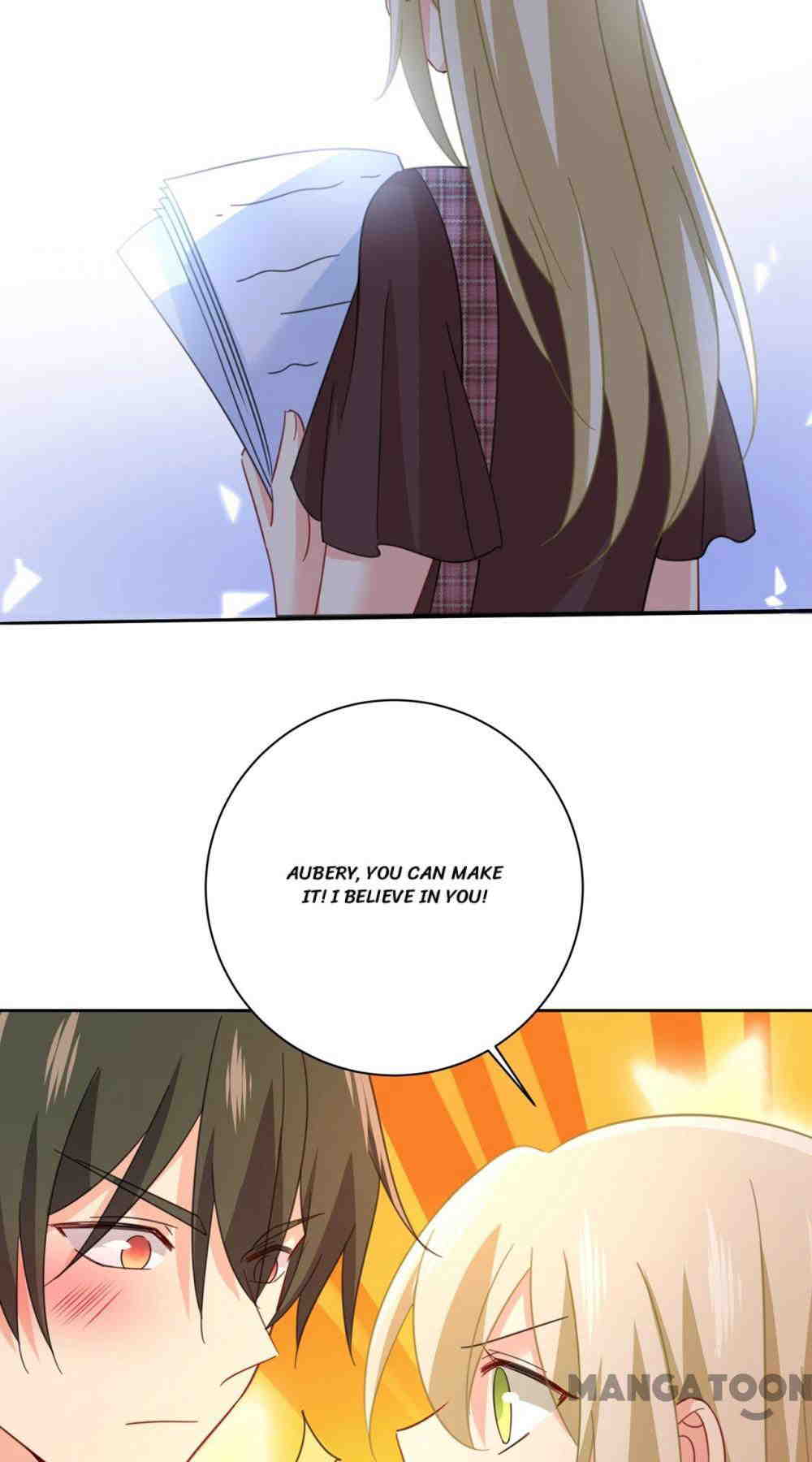 CEO Above, Me Below chapter 363 - page 54