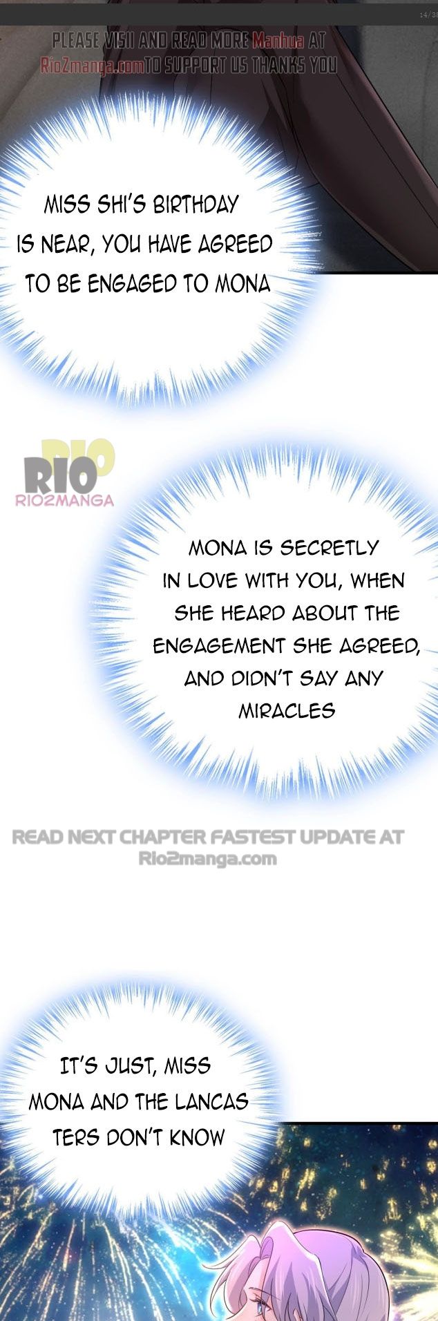 CEO Above, Me Below chapter 536 - page 12