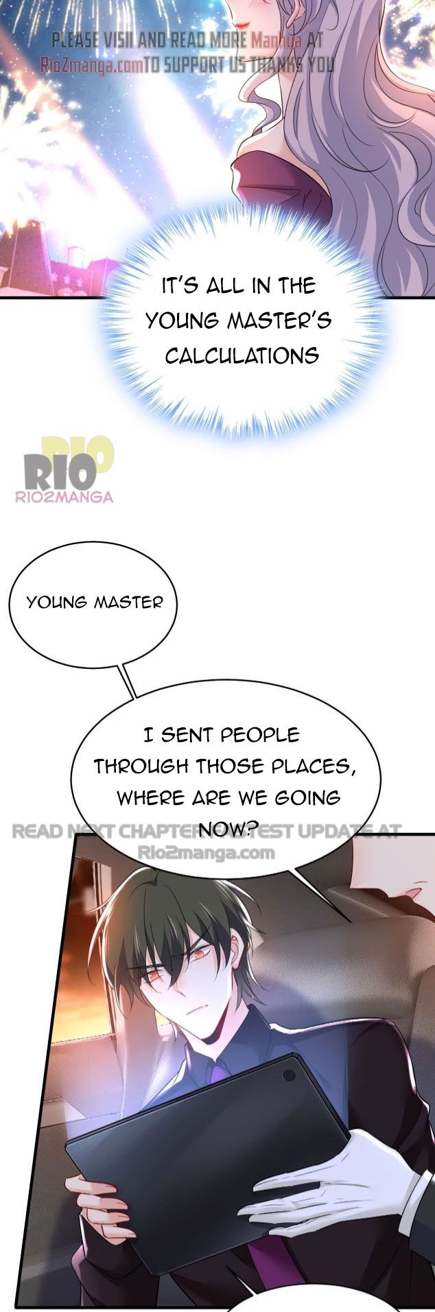 CEO Above, Me Below chapter 536 - page 13