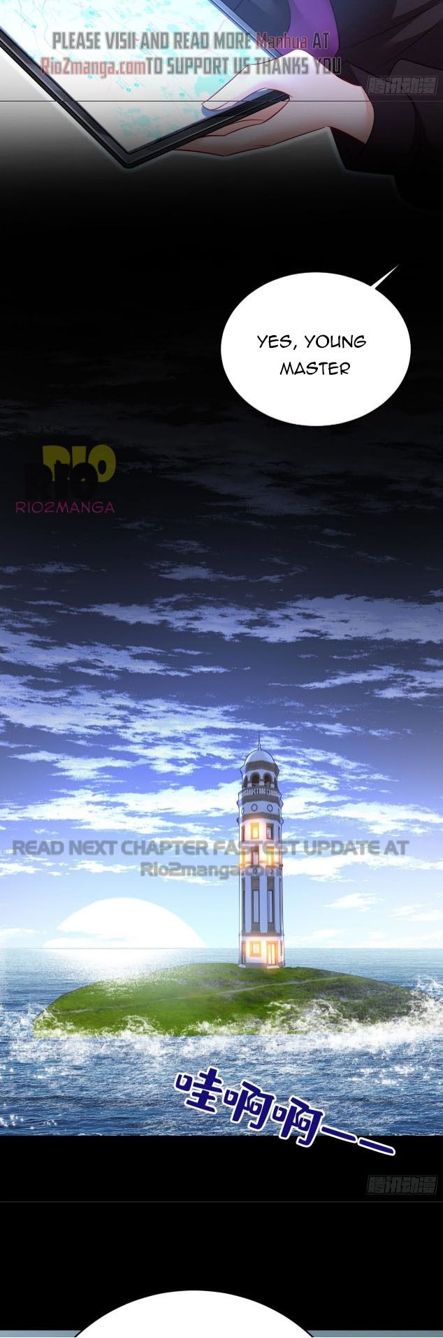 CEO Above, Me Below chapter 536 - page 15