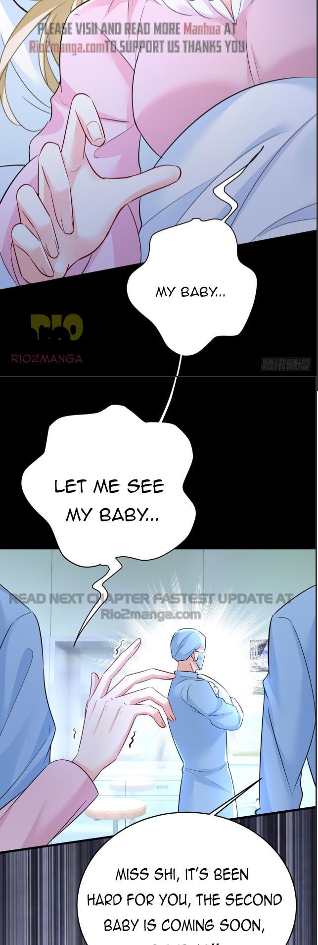 CEO Above, Me Below chapter 536 - page 17