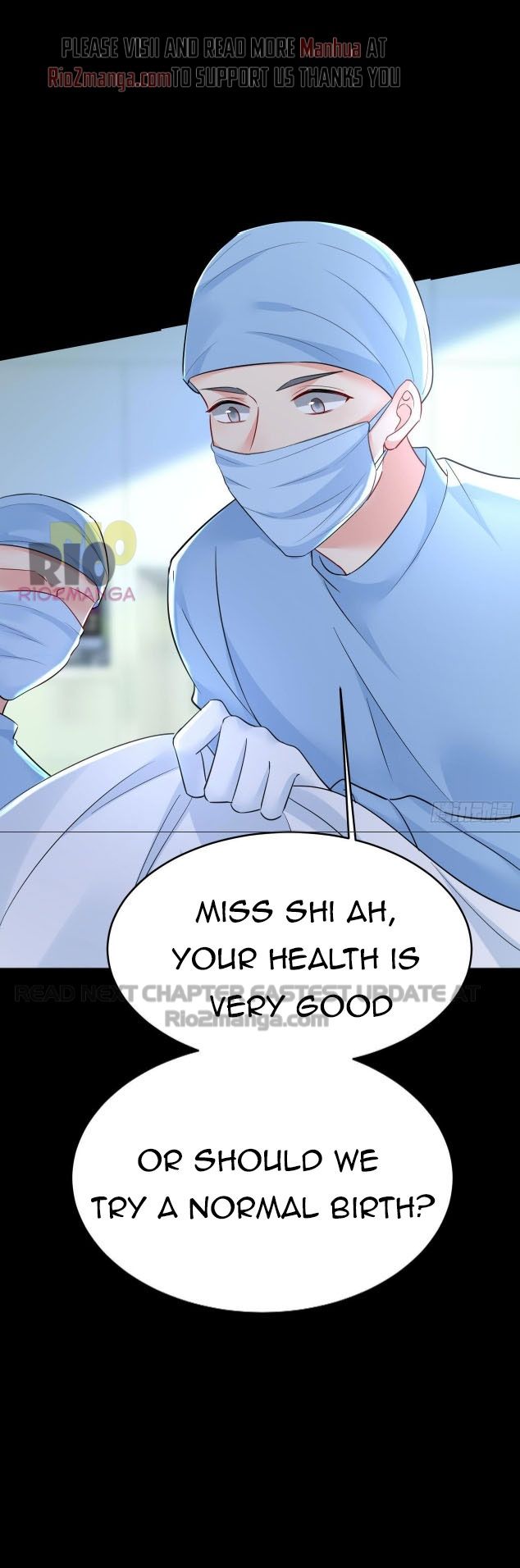 CEO Above, Me Below chapter 536 - page 2