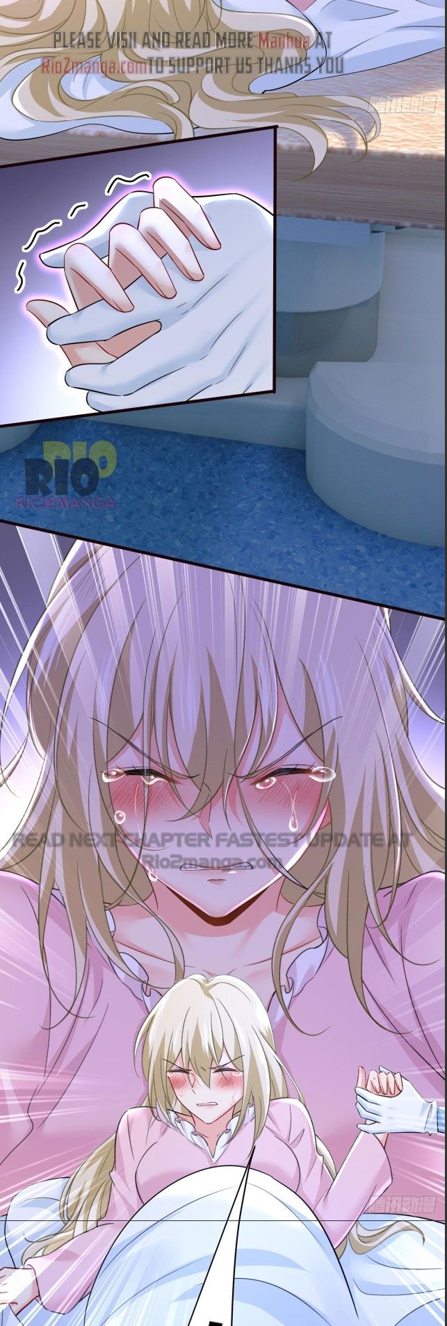 CEO Above, Me Below chapter 536 - page 20