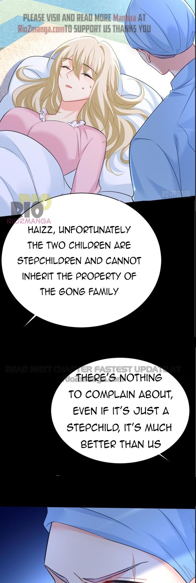 CEO Above, Me Below chapter 536 - page 23