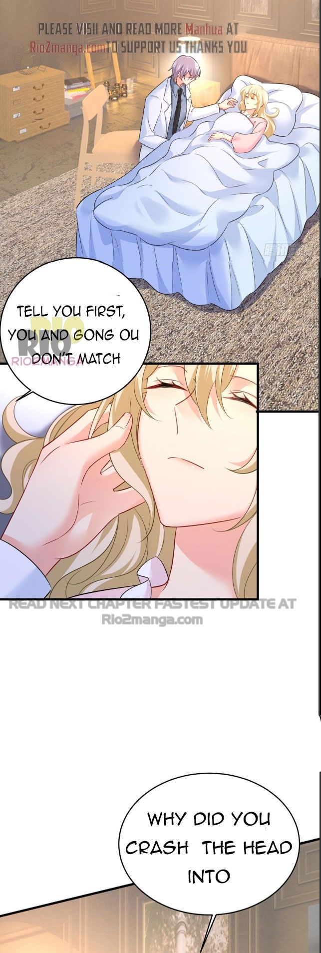 CEO Above, Me Below chapter 536 - page 25