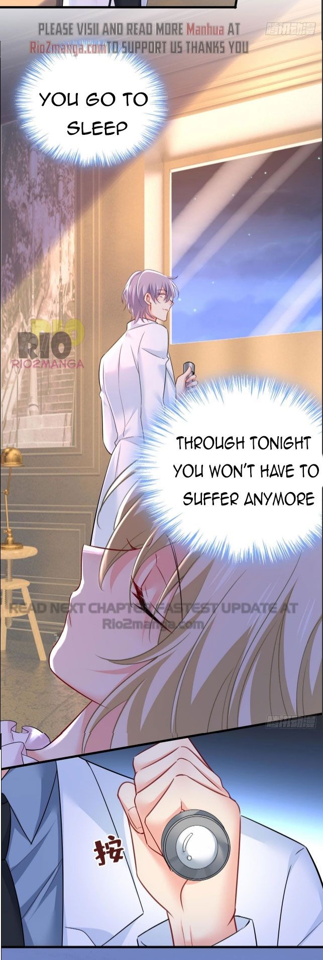 CEO Above, Me Below chapter 536 - page 27