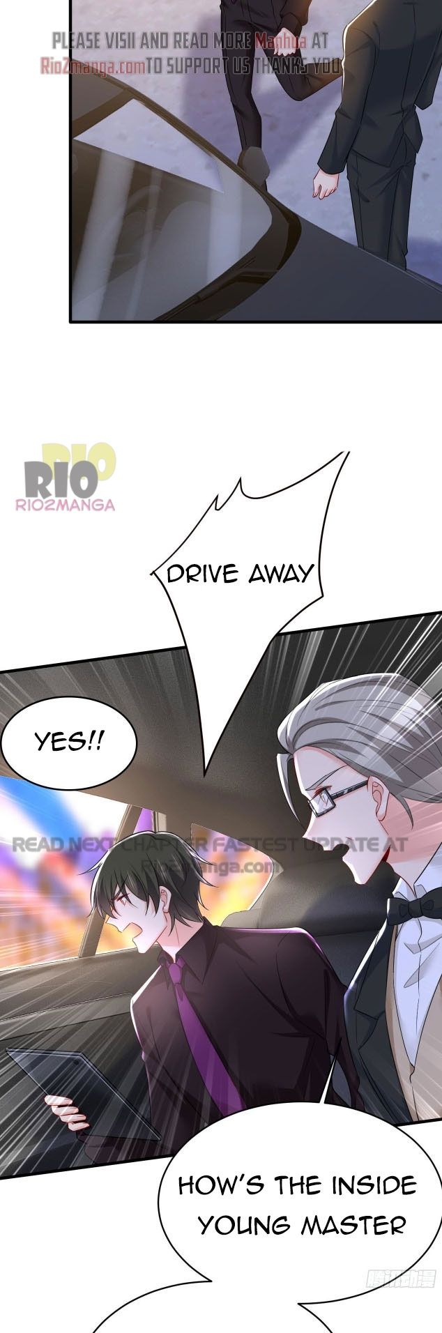 CEO Above, Me Below chapter 536 - page 6
