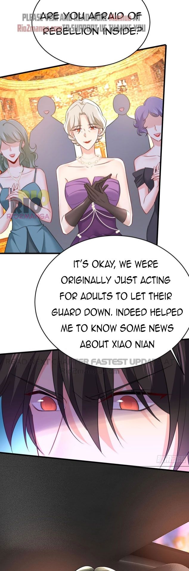 CEO Above, Me Below chapter 536 - page 7