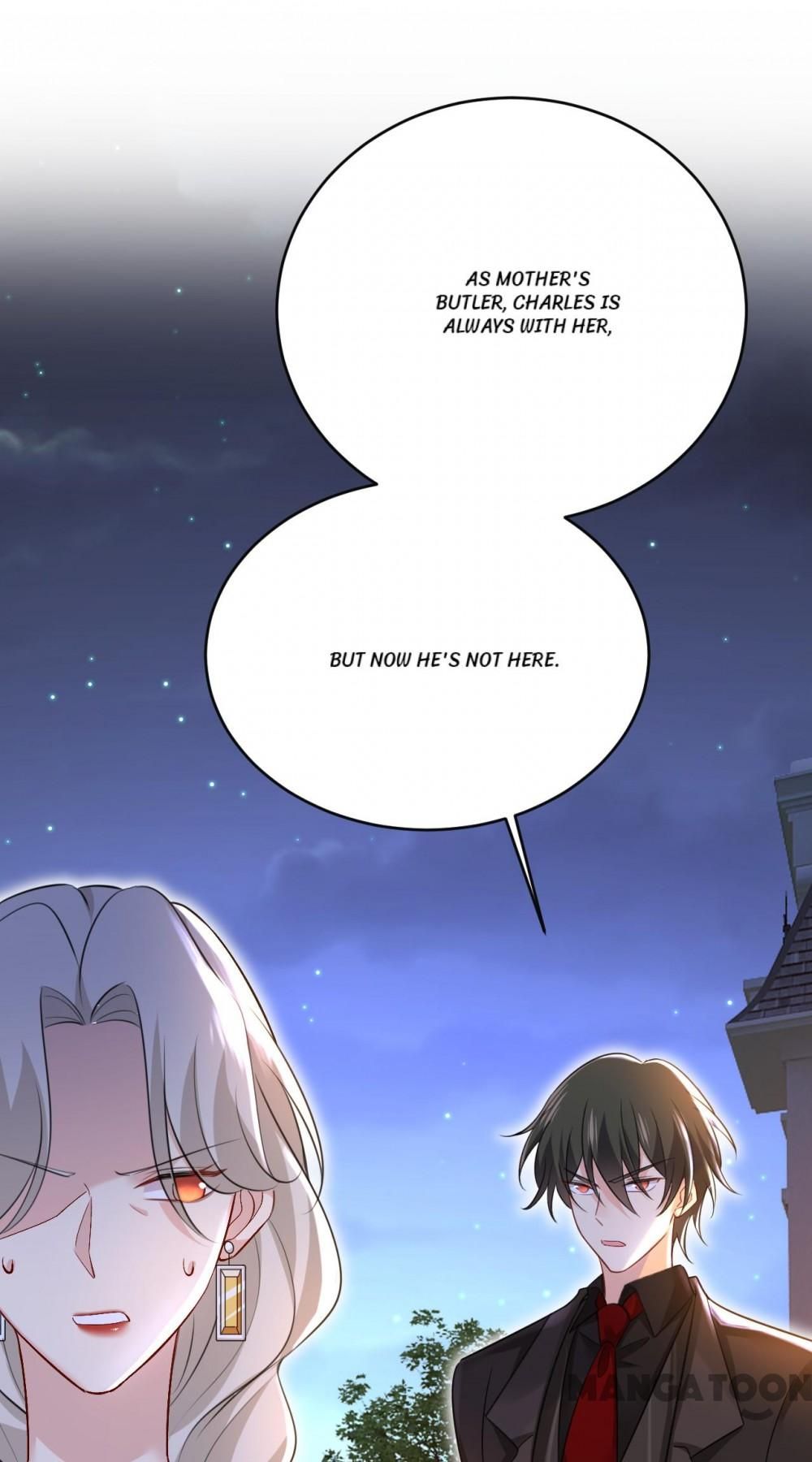 CEO Above, Me Below chapter 525 - page 13