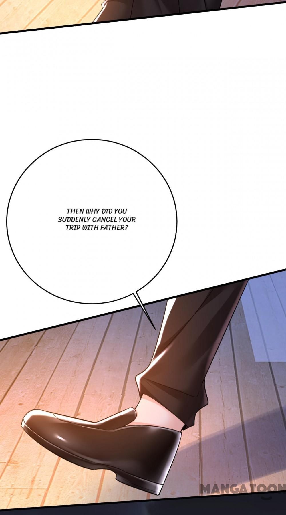CEO Above, Me Below chapter 525 - page 19
