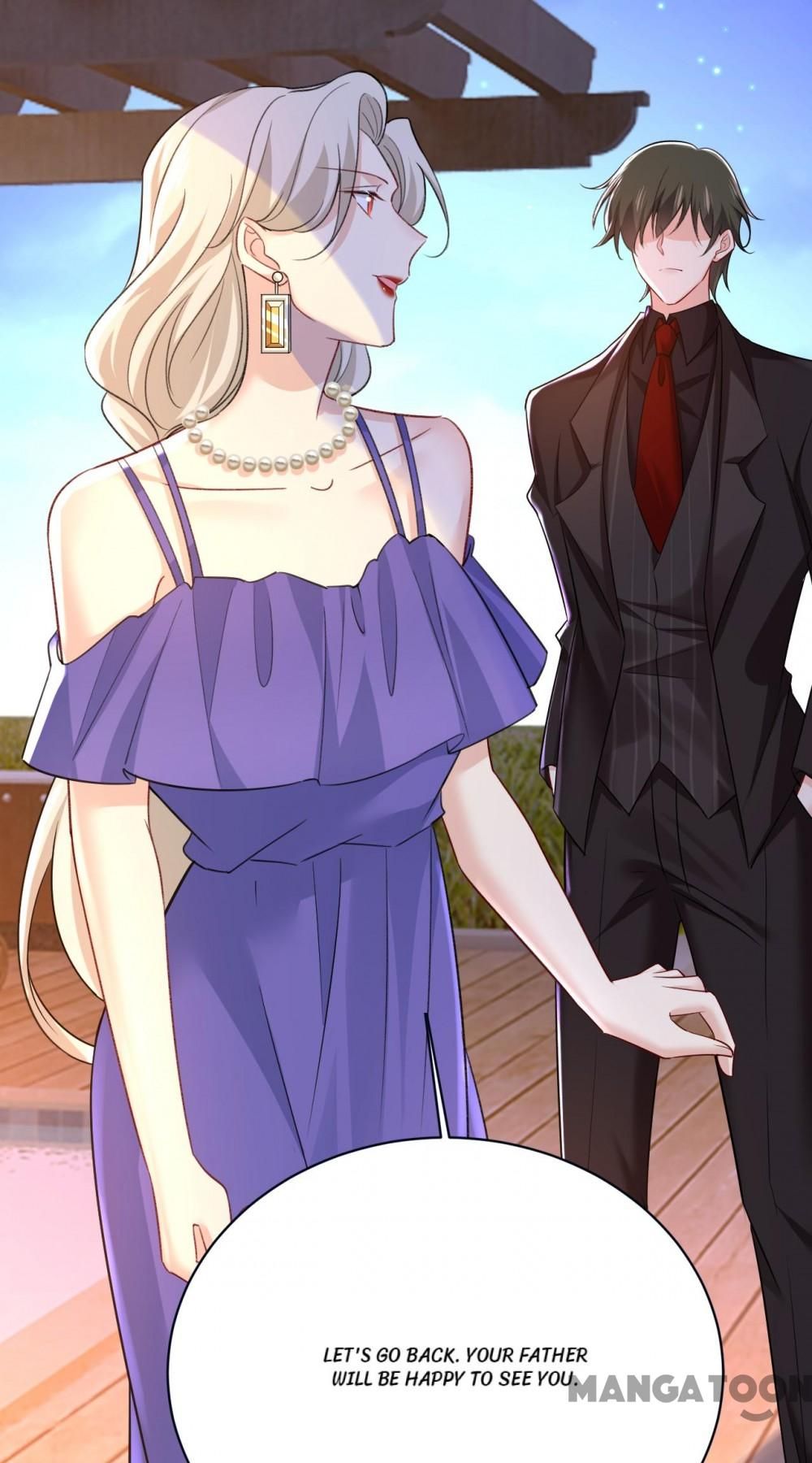 CEO Above, Me Below chapter 525 - page 25