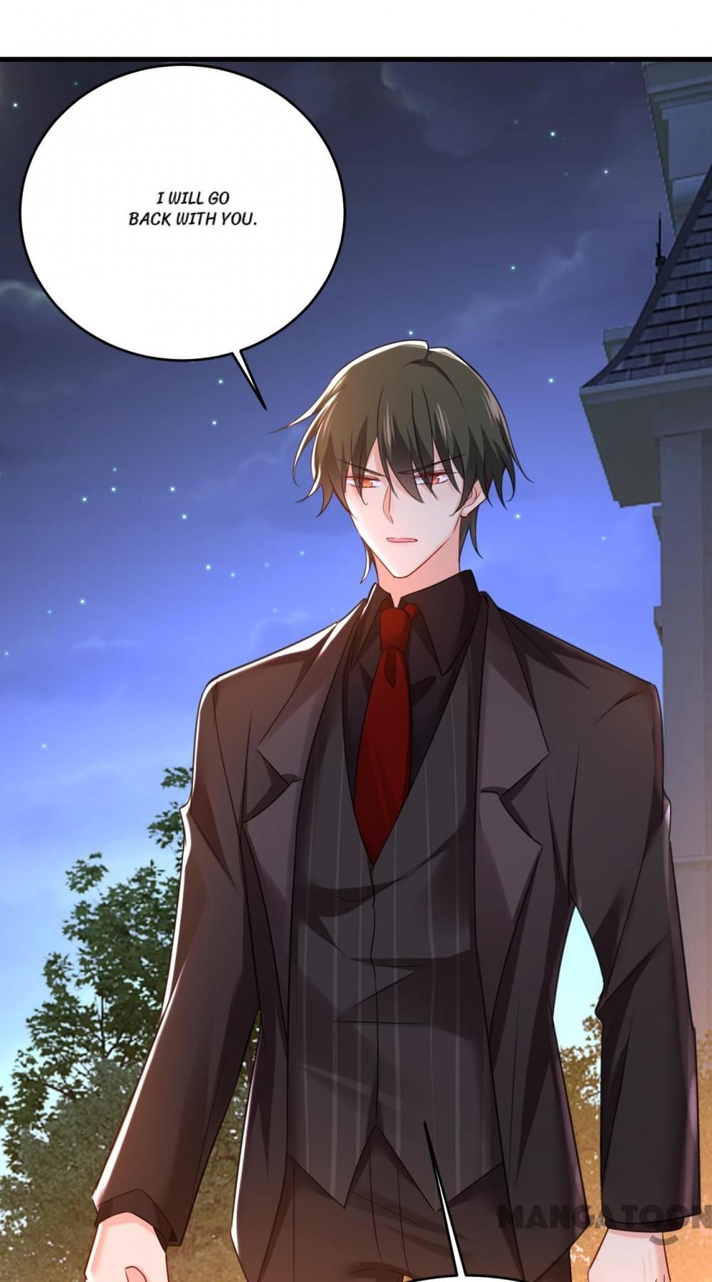CEO Above, Me Below chapter 525 - page 28