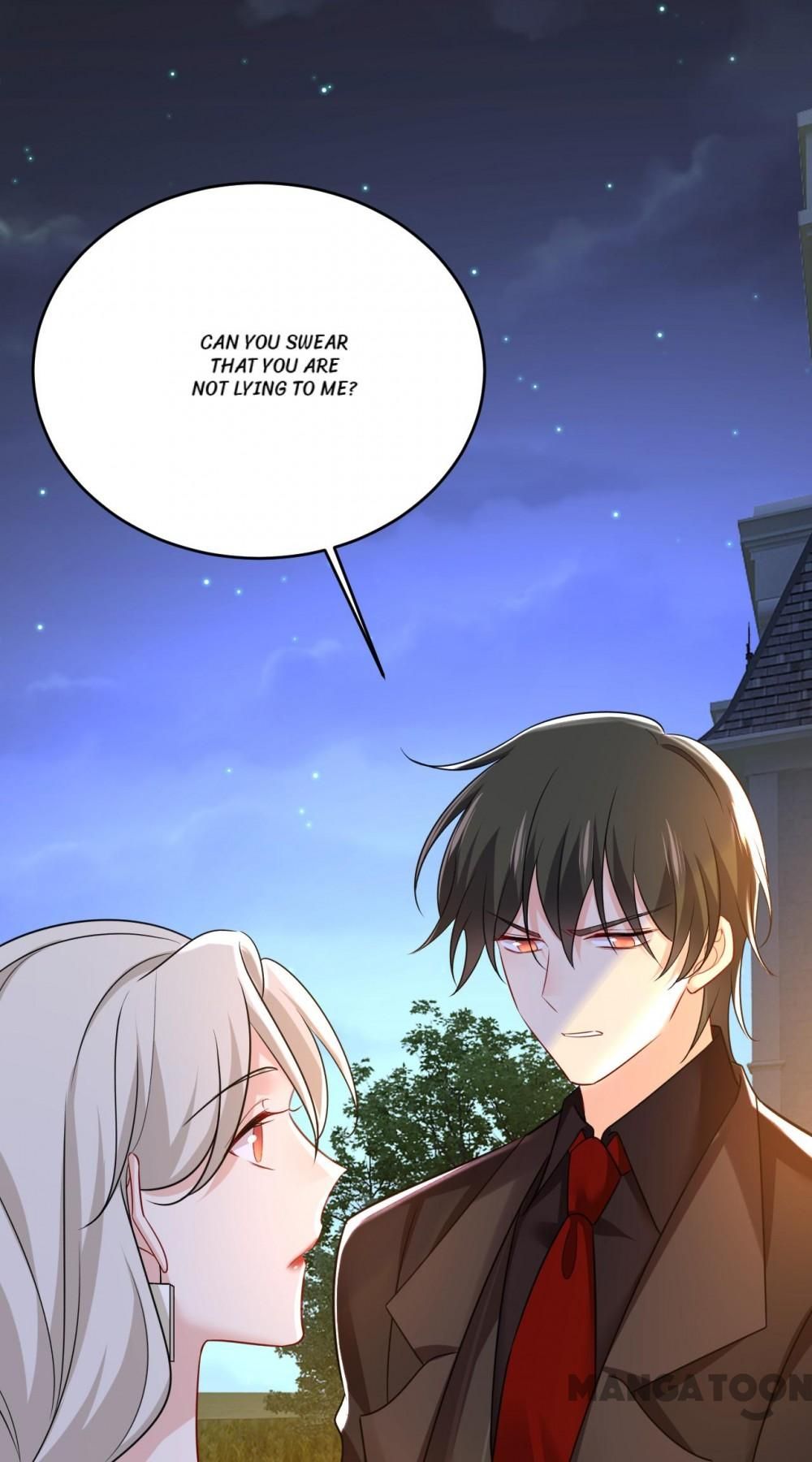CEO Above, Me Below chapter 525 - page 3