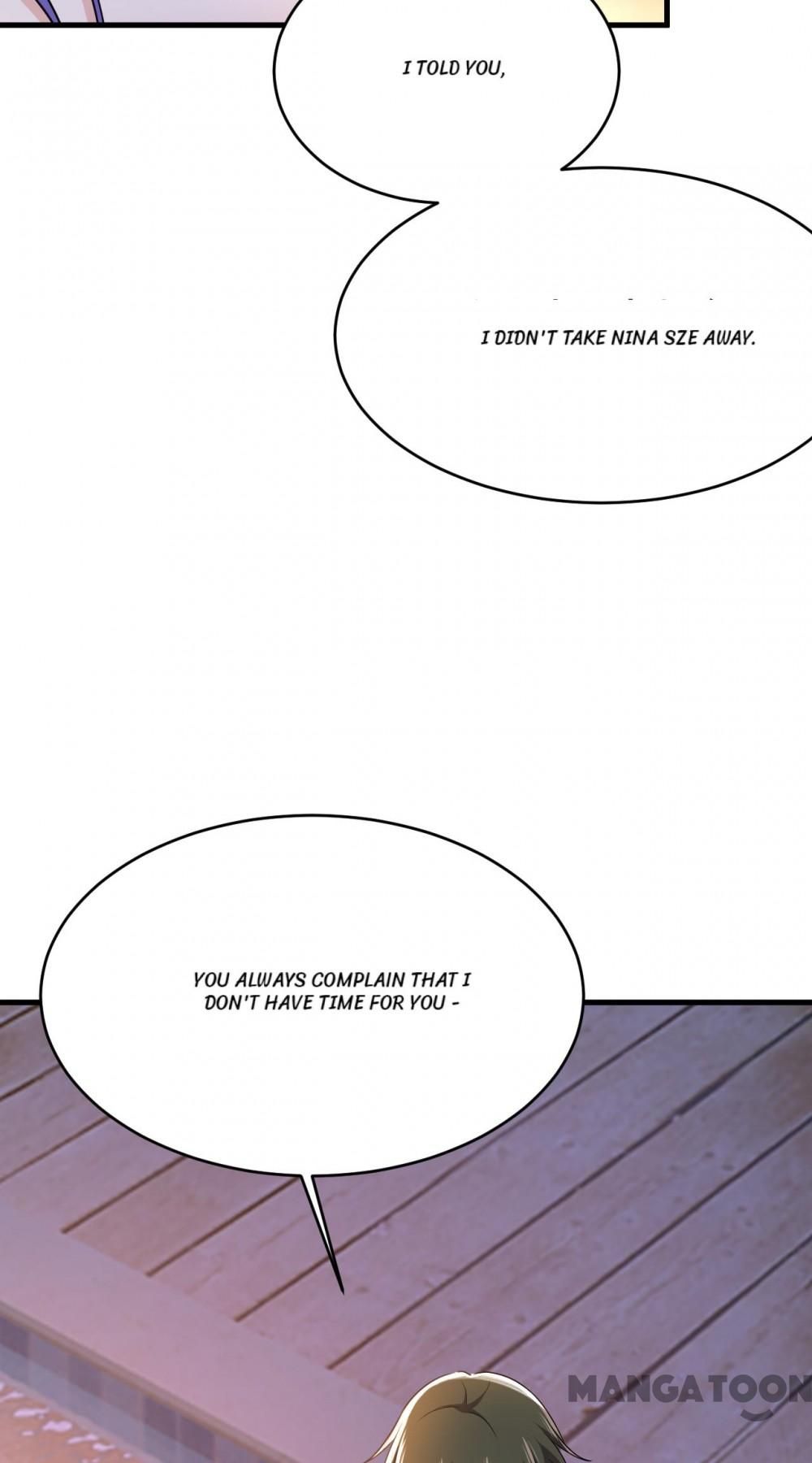 CEO Above, Me Below chapter 525 - page 30