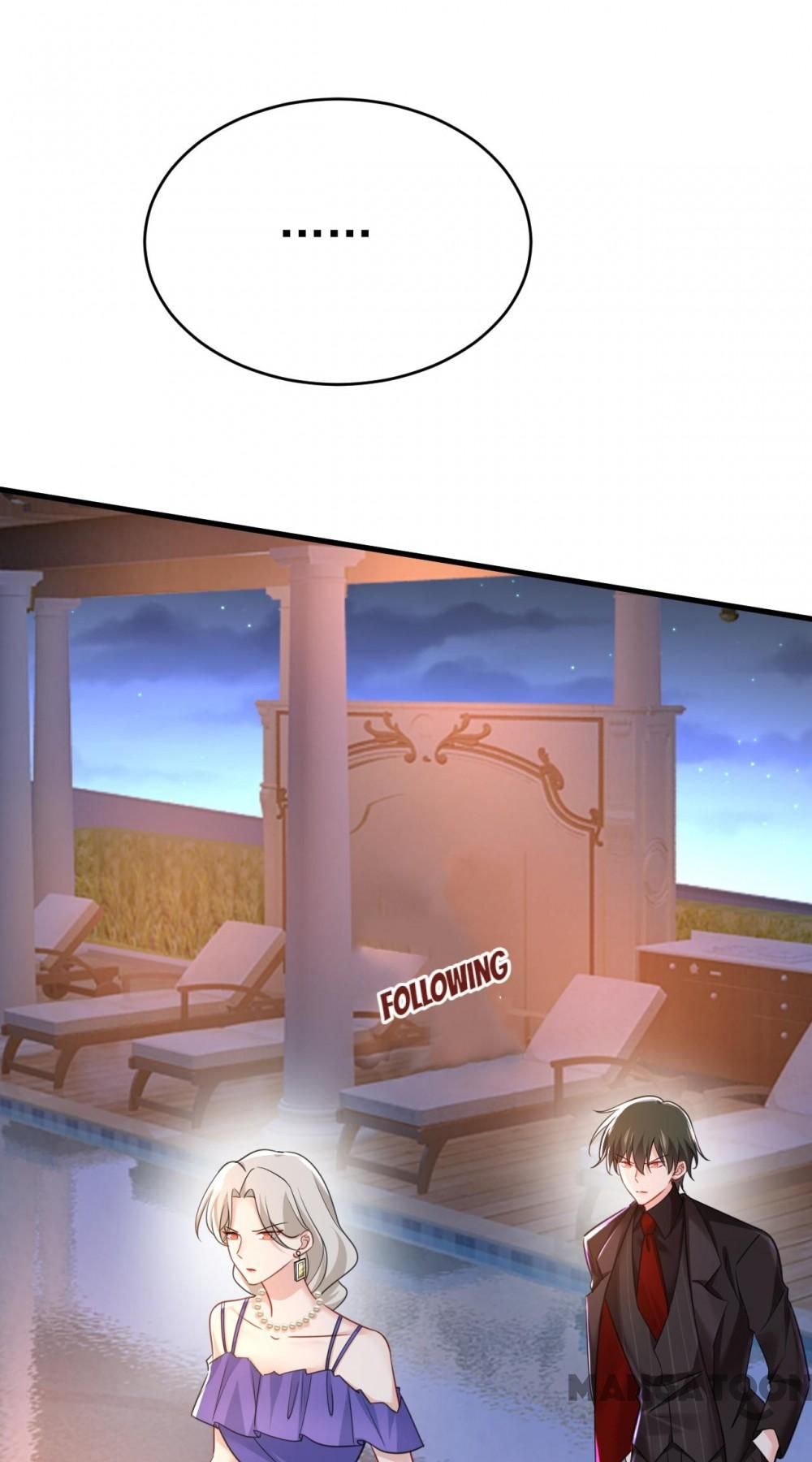 CEO Above, Me Below chapter 525 - page 35