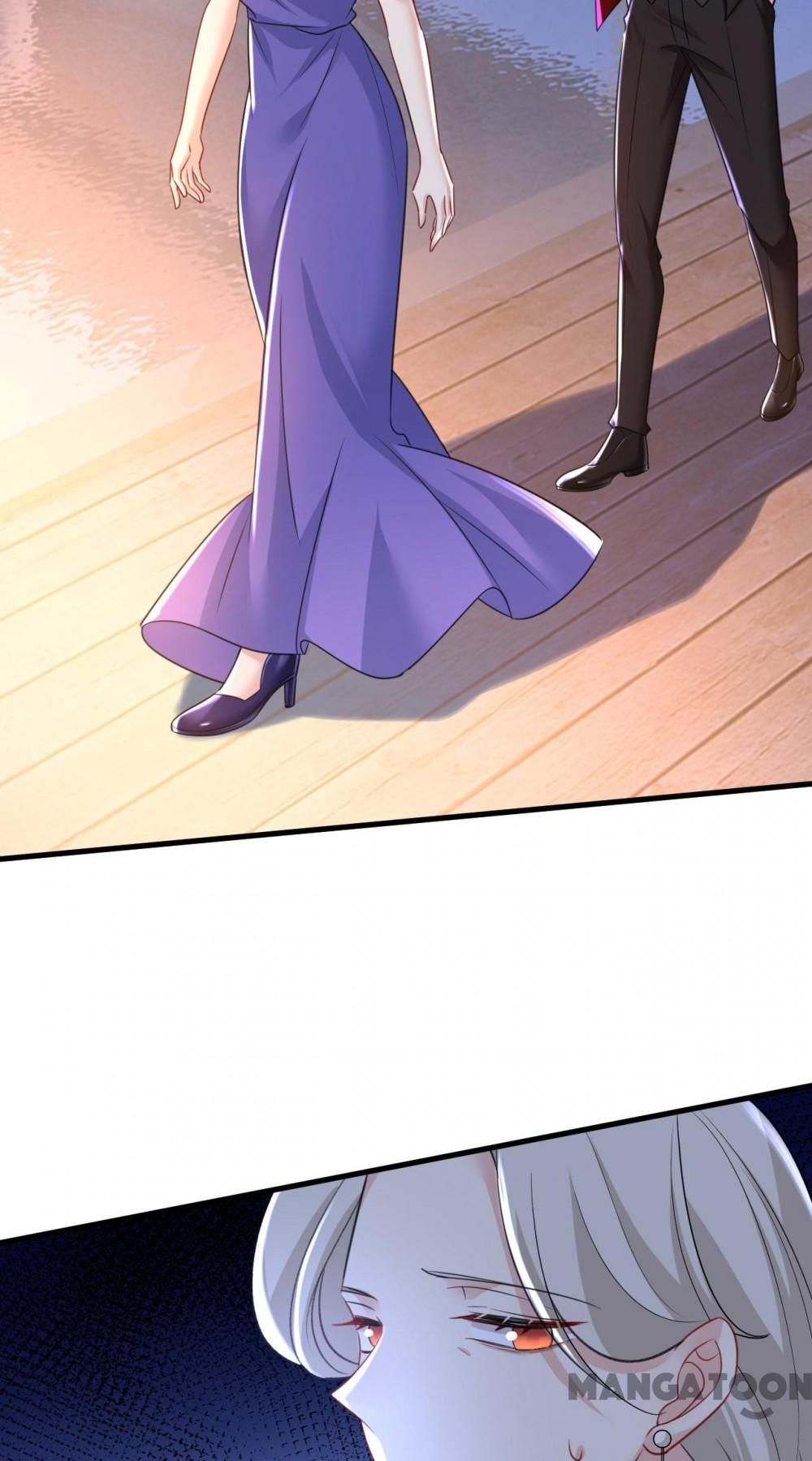 CEO Above, Me Below chapter 525 - page 36