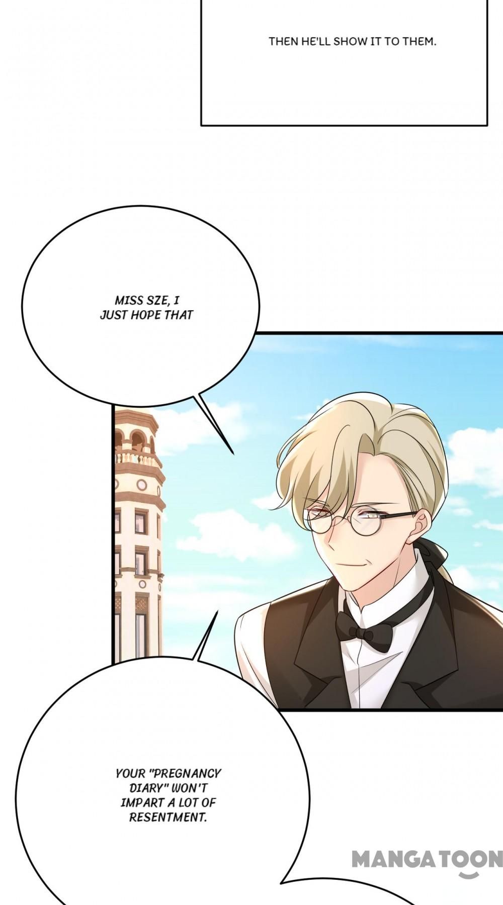 CEO Above, Me Below chapter 525 - page 46