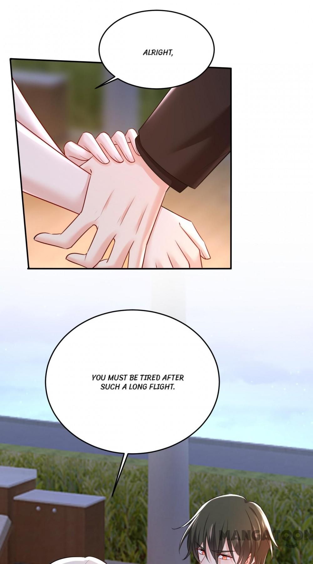 CEO Above, Me Below chapter 525 - page 7