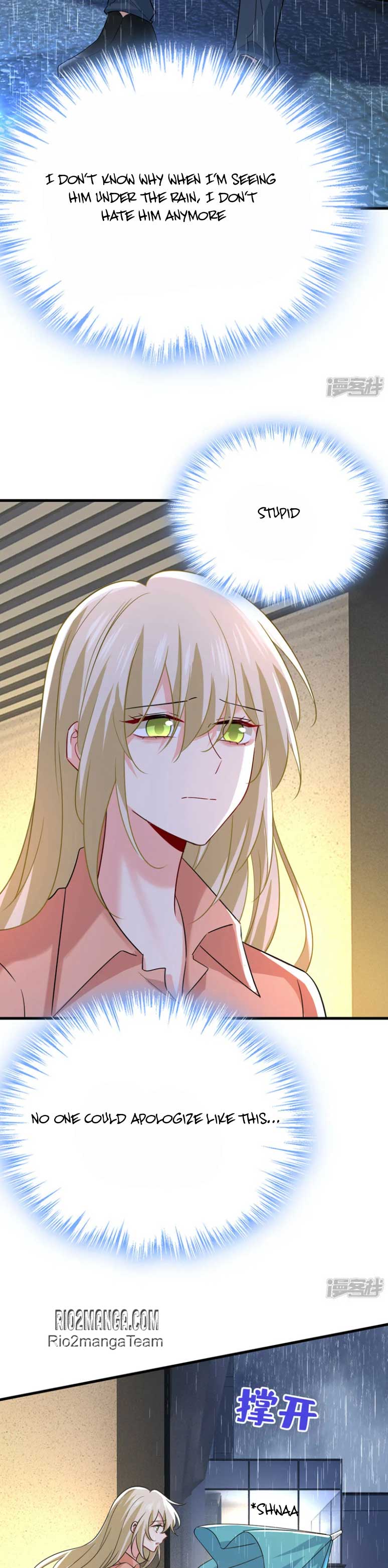CEO Above, Me Below chapter 604 - page 2