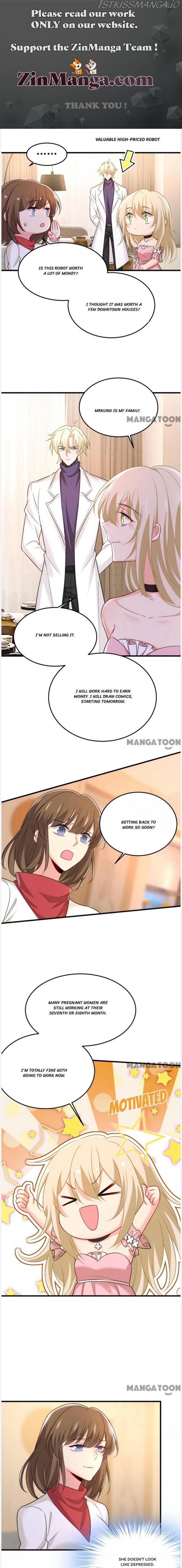 CEO Above, Me Below chapter 482 - page 1