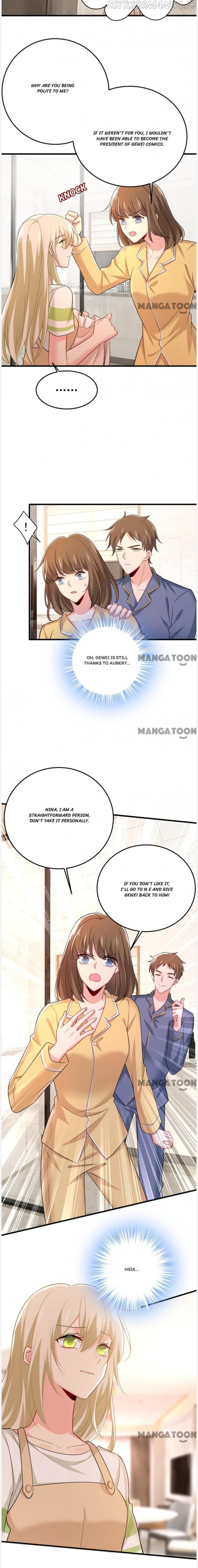 CEO Above, Me Below chapter 482 - page 5