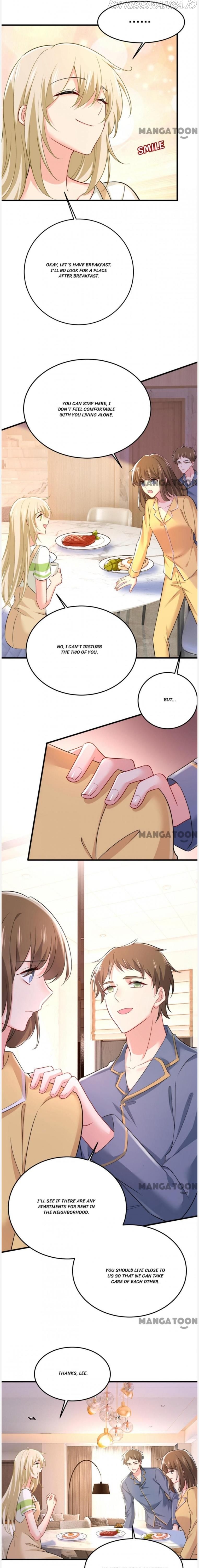 CEO Above, Me Below chapter 482 - page 7