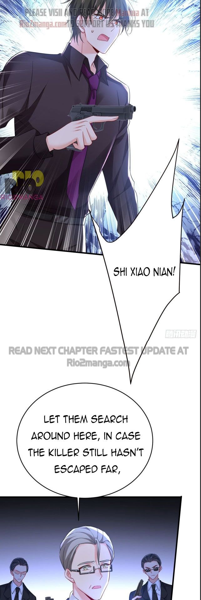 CEO Above, Me Below chapter 537 - page 11