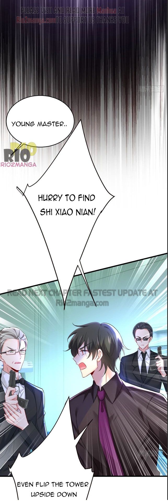 CEO Above, Me Below chapter 537 - page 15