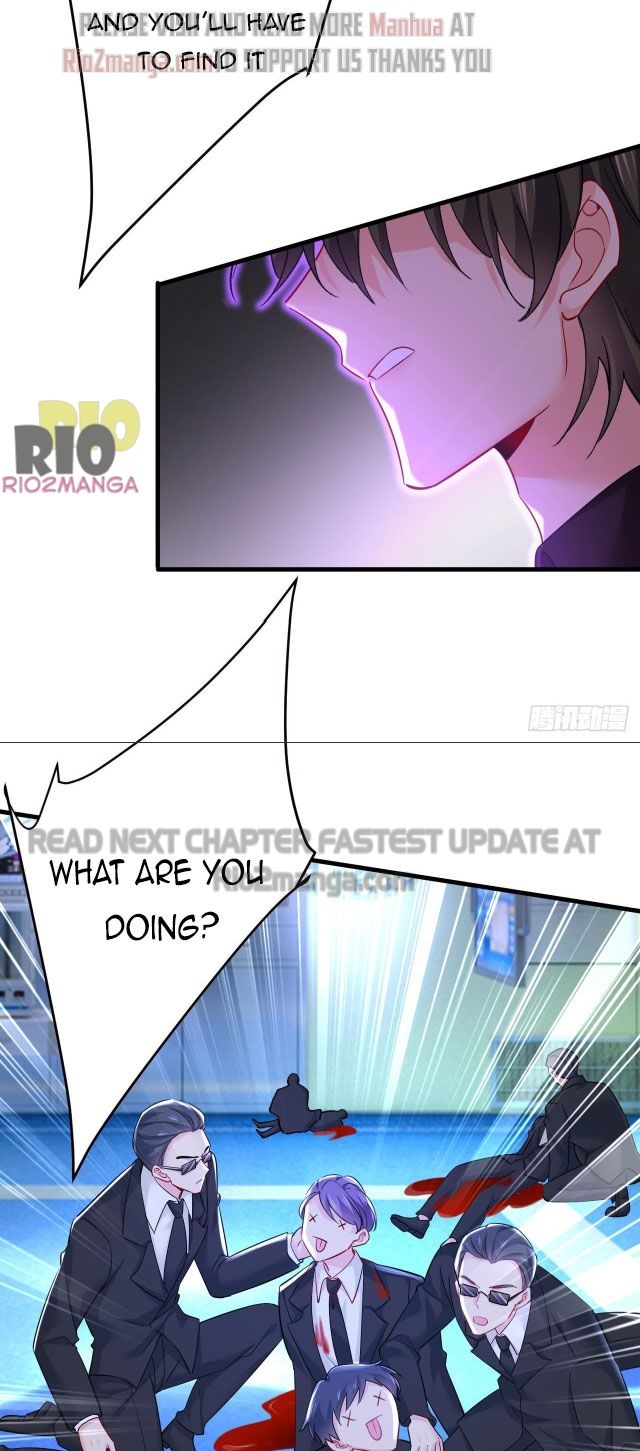 CEO Above, Me Below chapter 537 - page 16