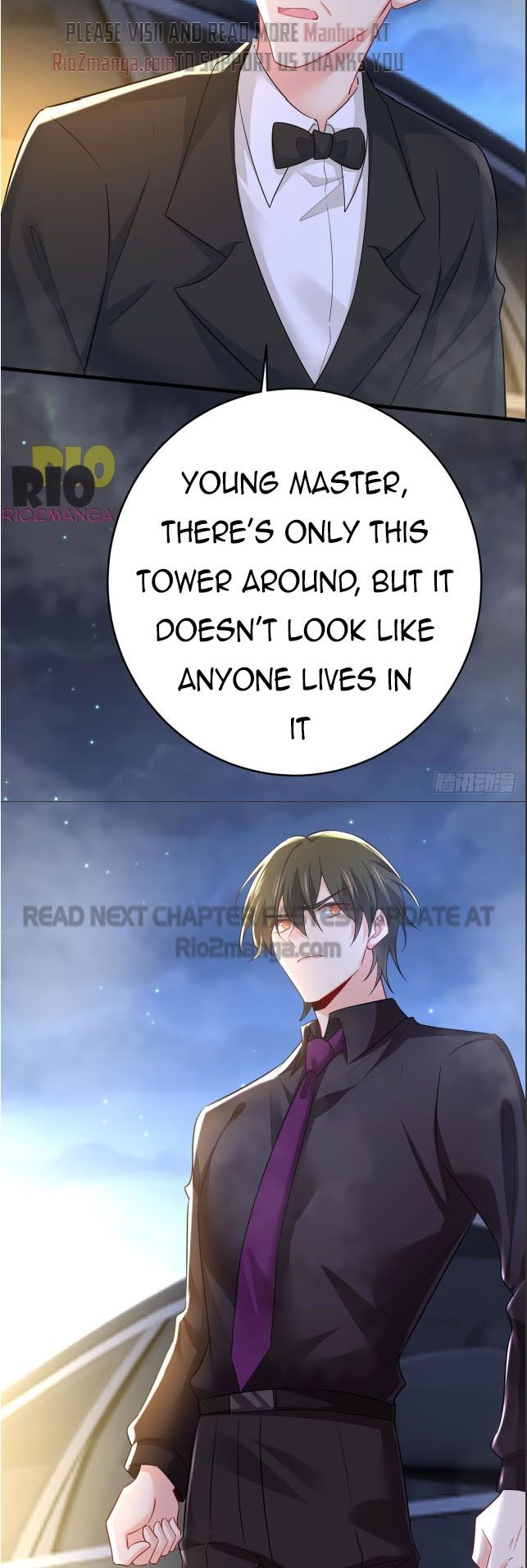 CEO Above, Me Below chapter 537 - page 2