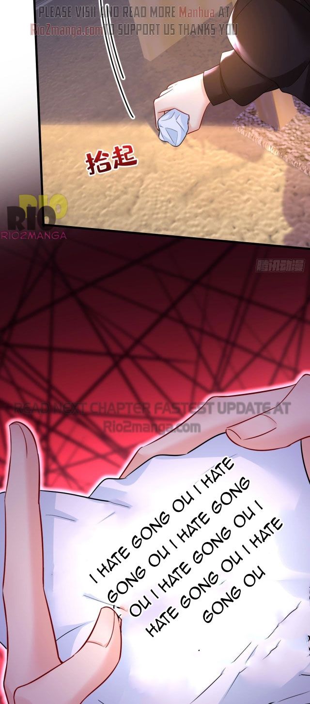 CEO Above, Me Below chapter 537 - page 23