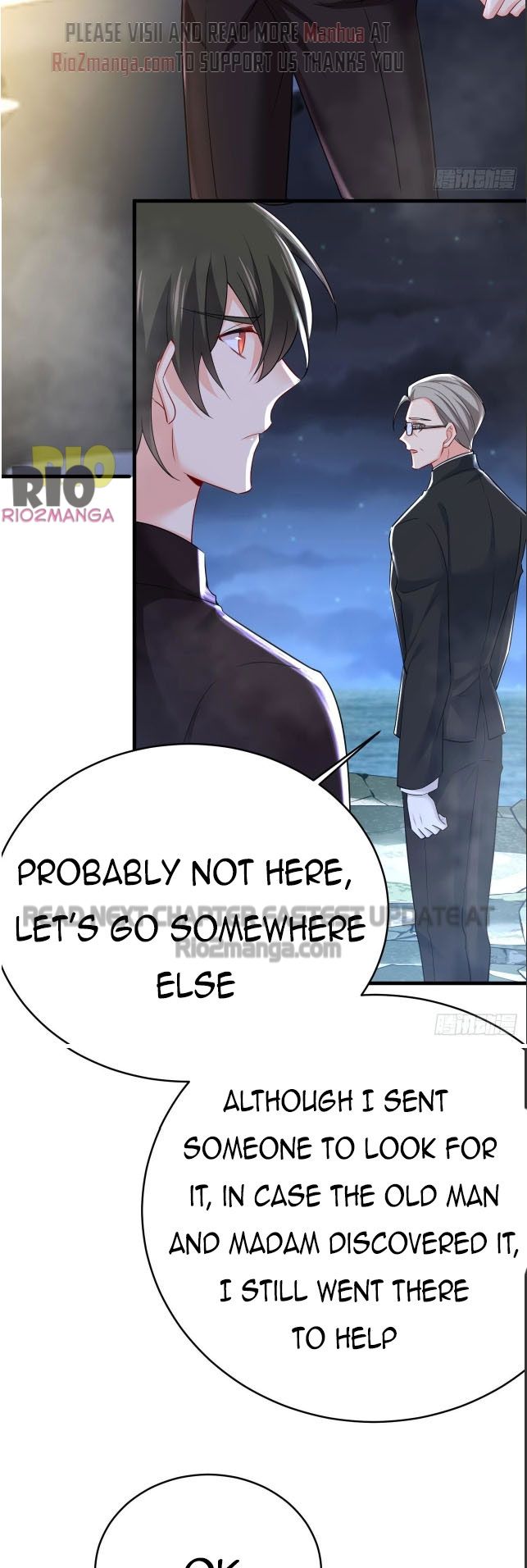 CEO Above, Me Below chapter 537 - page 3