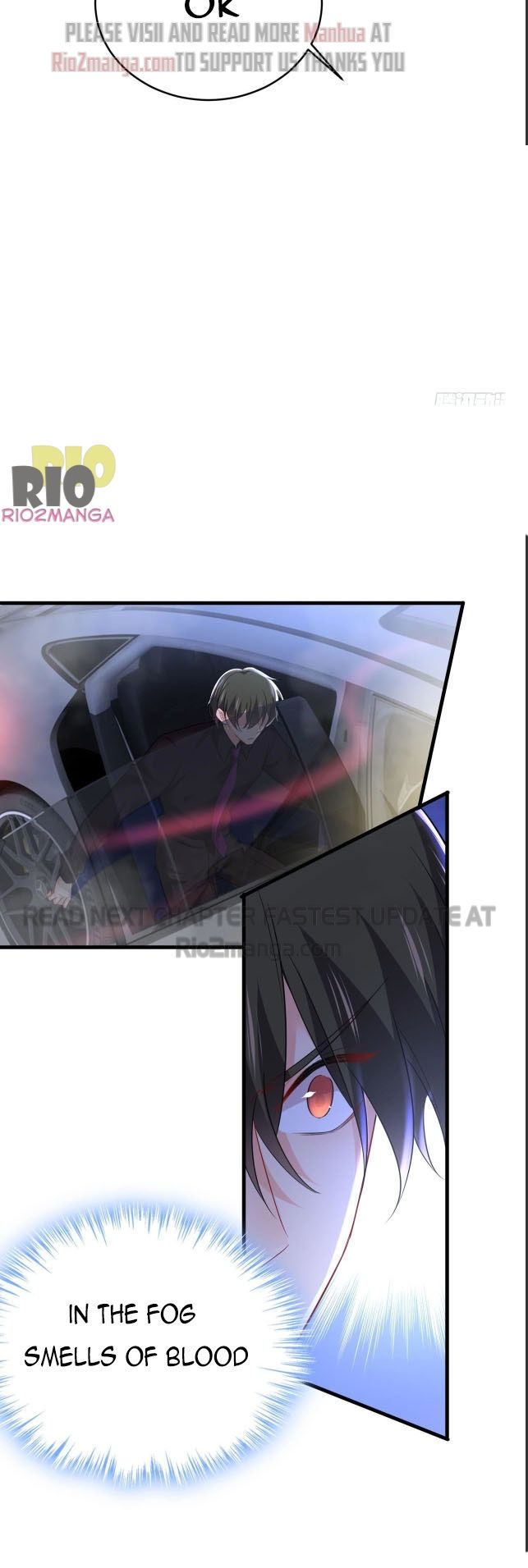 CEO Above, Me Below chapter 537 - page 4