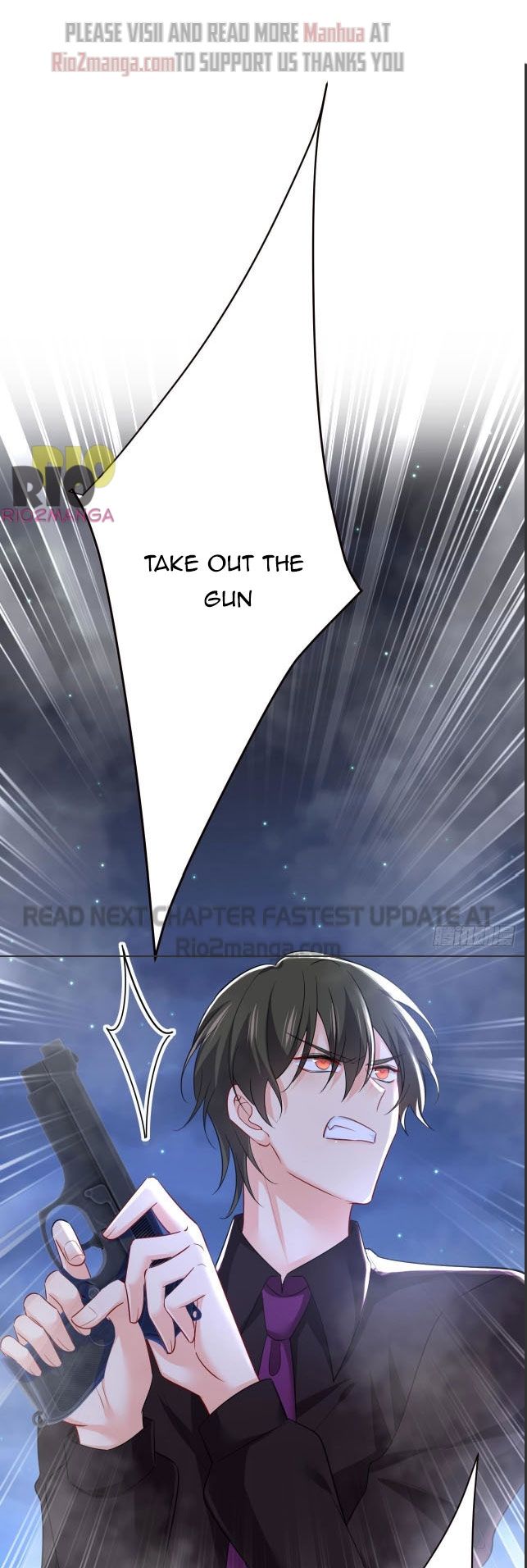 CEO Above, Me Below chapter 537 - page 5