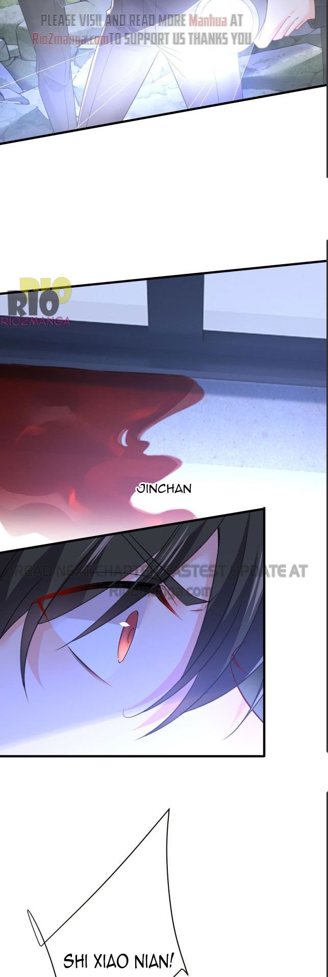 CEO Above, Me Below chapter 537 - page 8