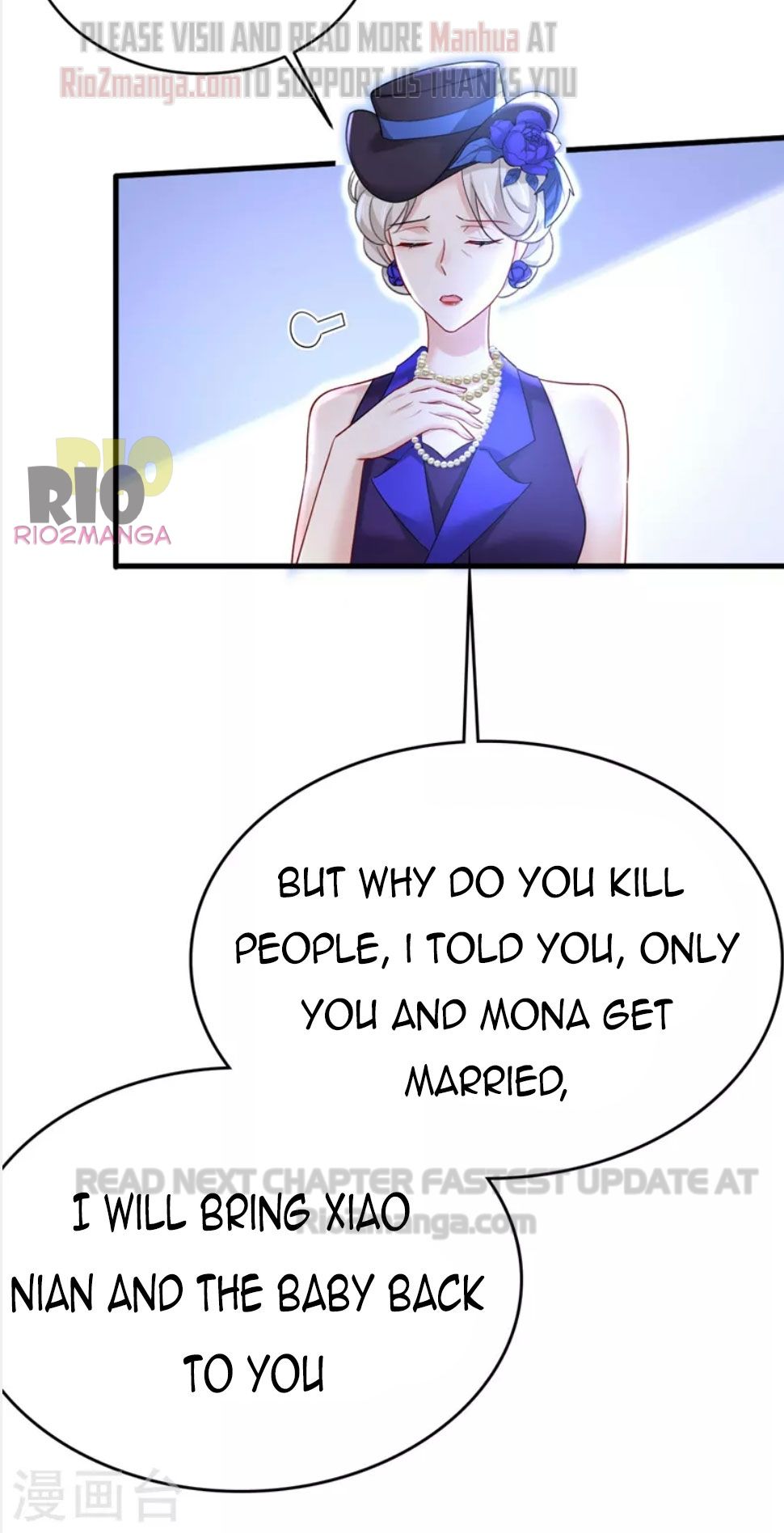 CEO Above, Me Below chapter 538 - page 12