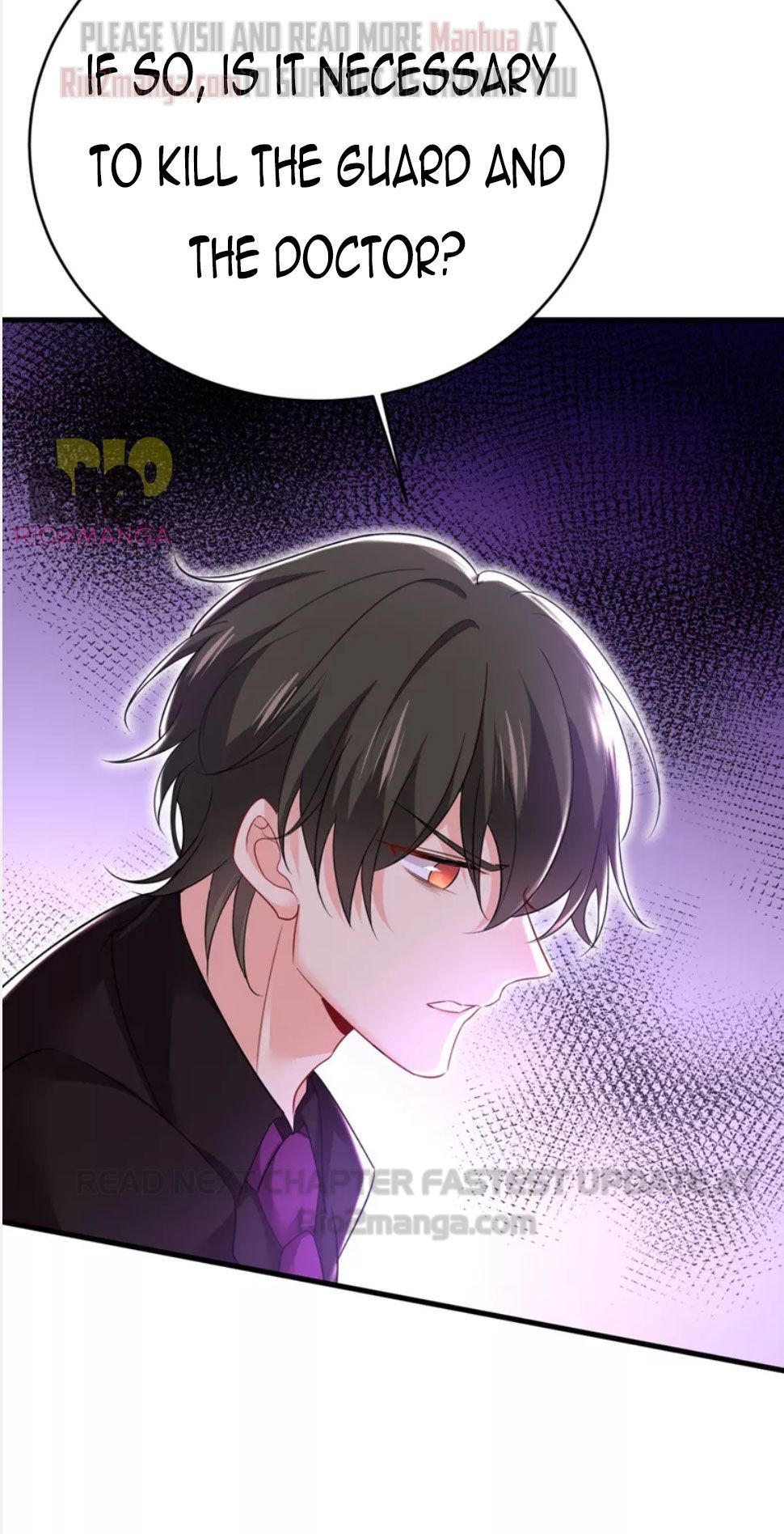 CEO Above, Me Below chapter 538 - page 2