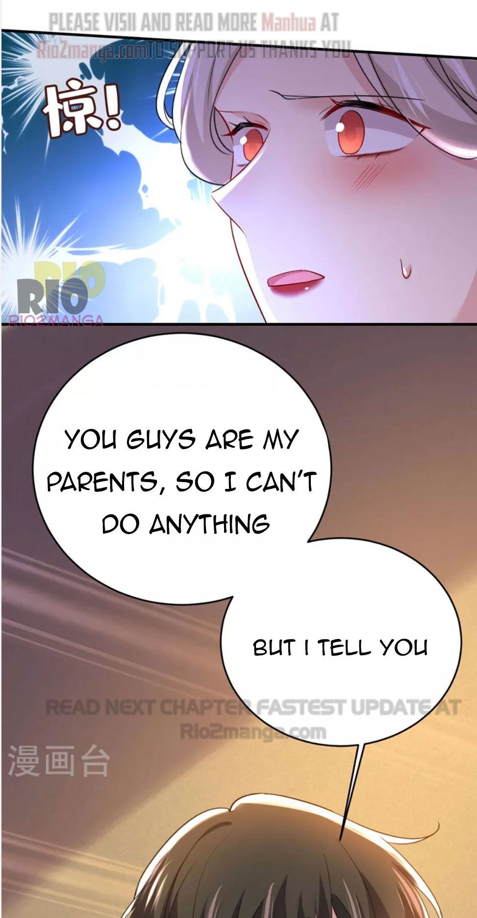 CEO Above, Me Below chapter 538 - page 21