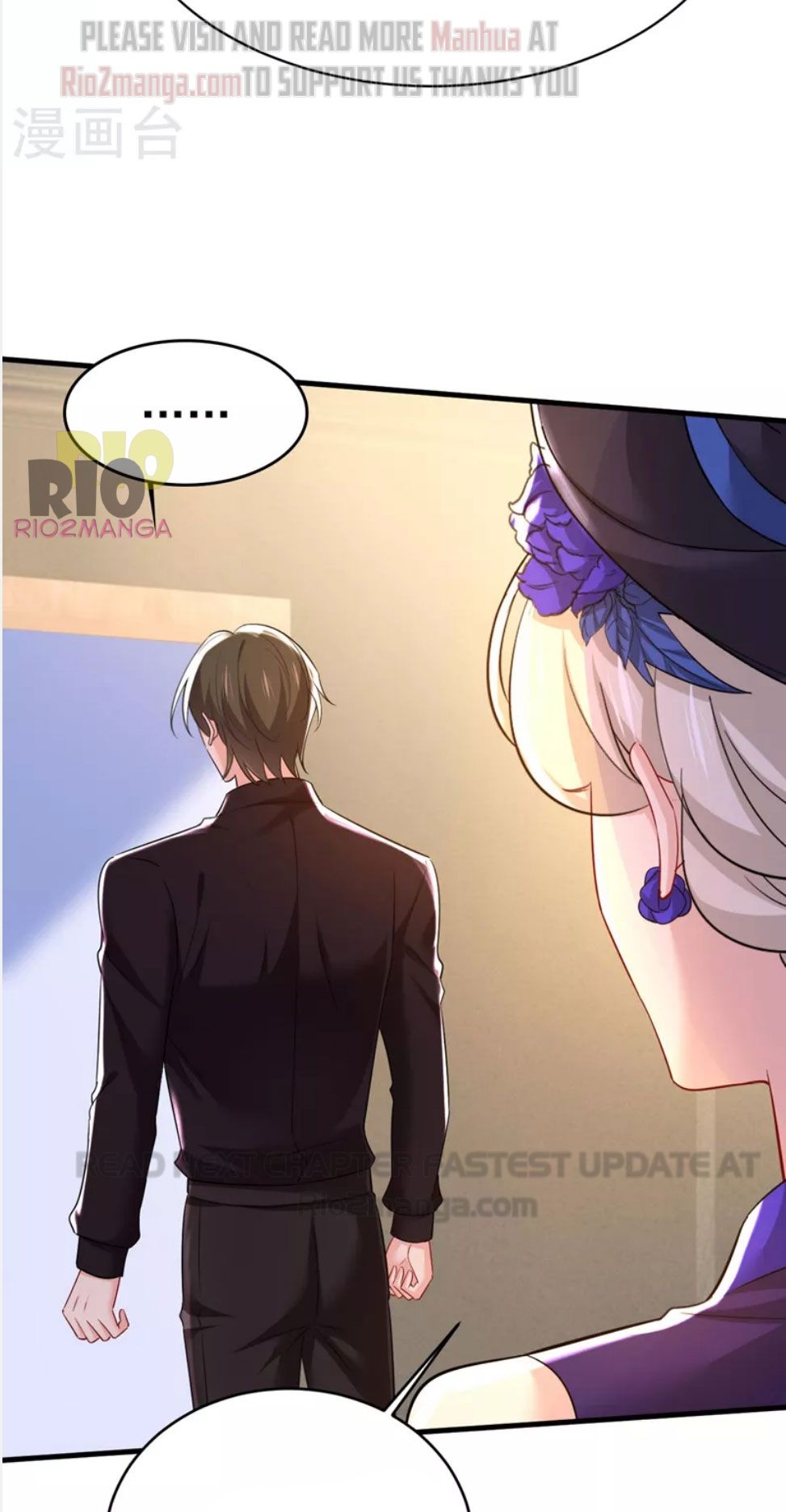 CEO Above, Me Below chapter 538 - page 27