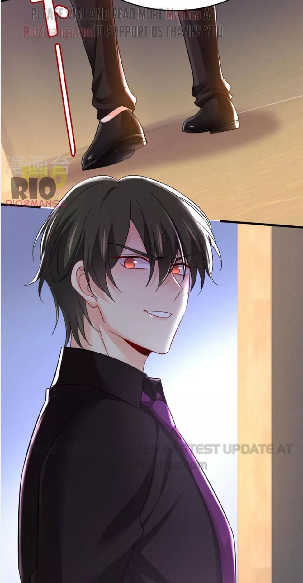 CEO Above, Me Below chapter 538 - page 29