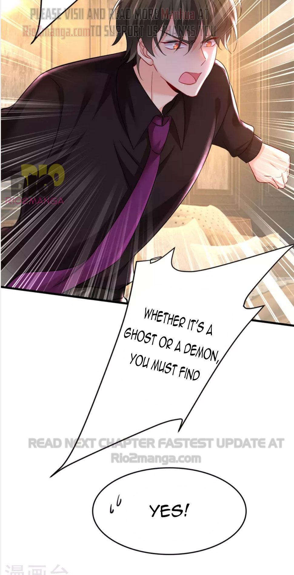 CEO Above, Me Below chapter 538 - page 5