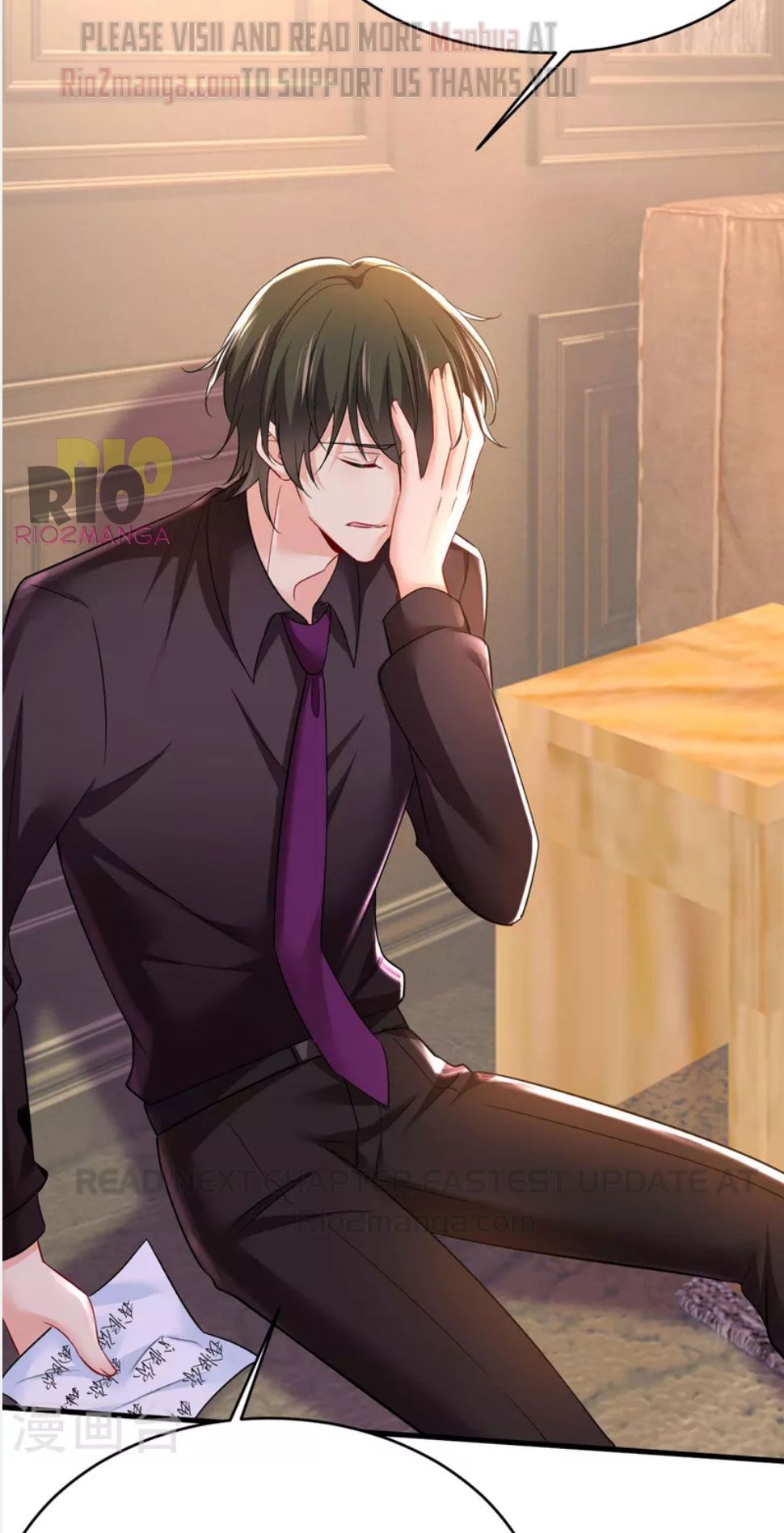 CEO Above, Me Below chapter 538 - page 7