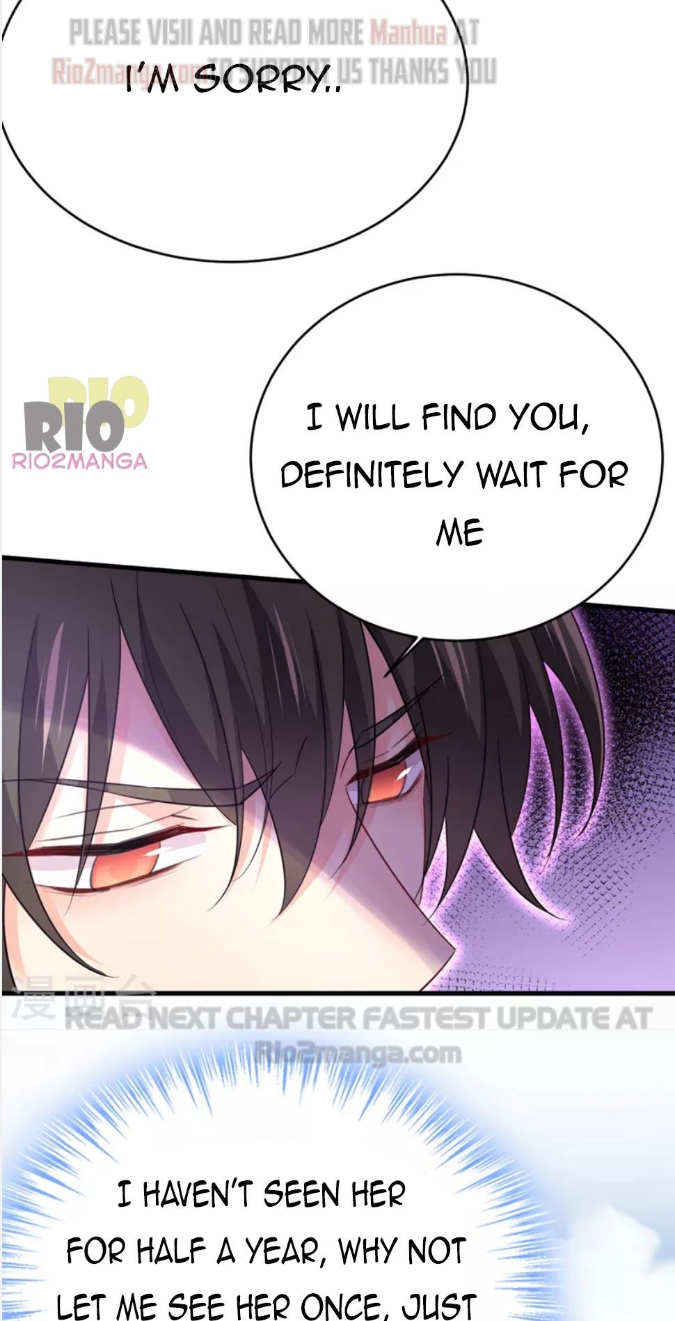 CEO Above, Me Below chapter 538 - page 8