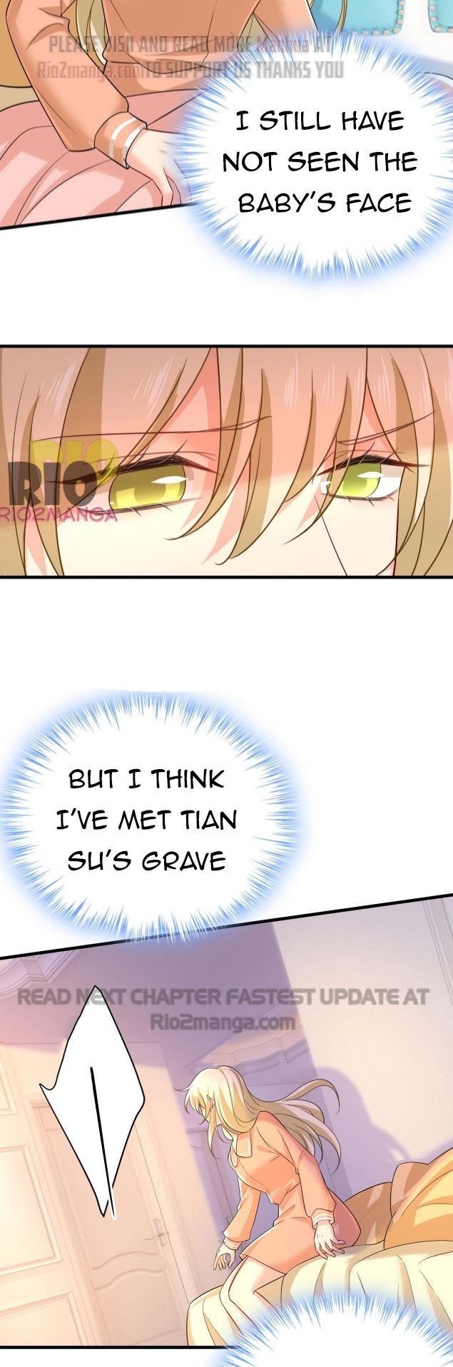 CEO Above, Me Below chapter 539 - page 11