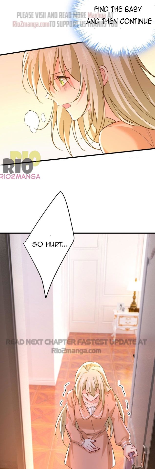 CEO Above, Me Below chapter 539 - page 12