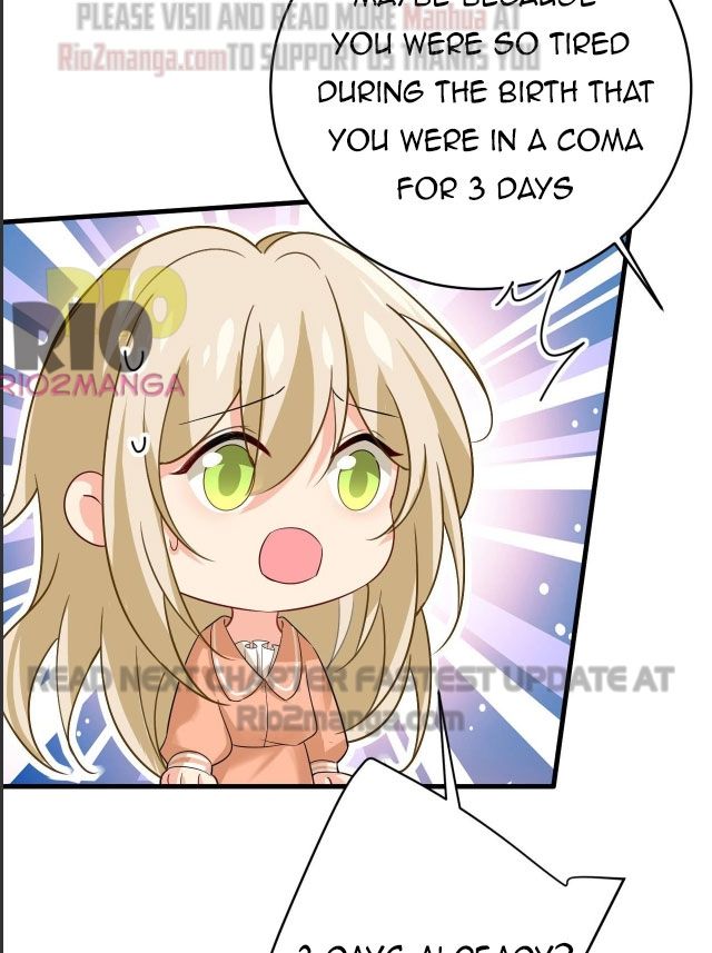 CEO Above, Me Below chapter 539 - page 19