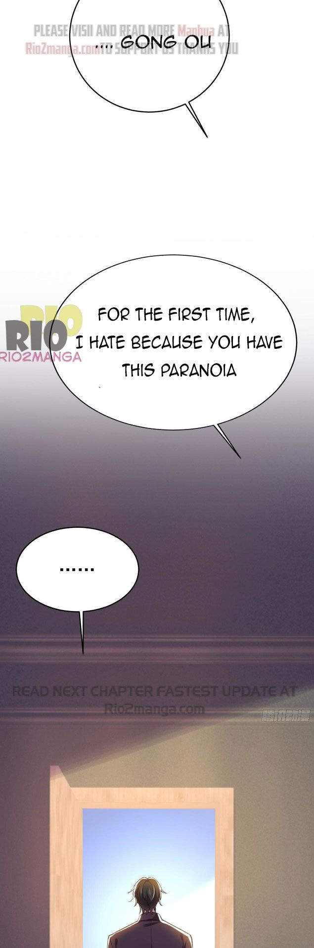 CEO Above, Me Below chapter 539 - page 6