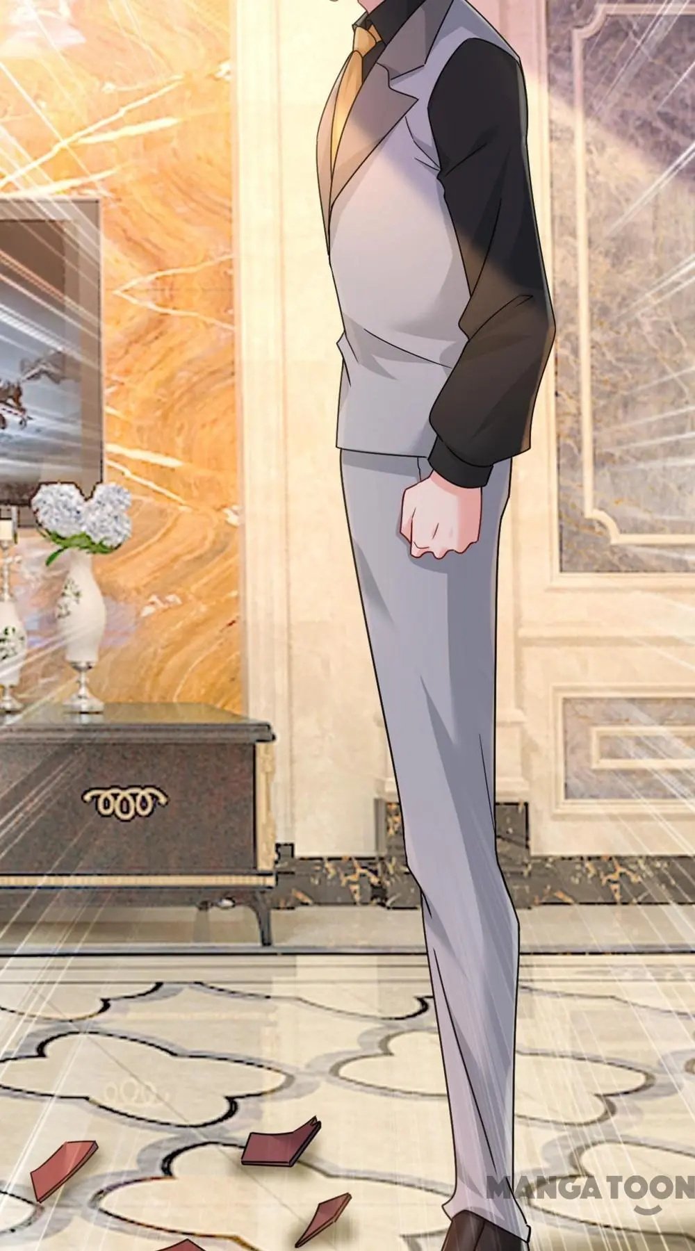 CEO Above, Me Below chapter 418 - page 12