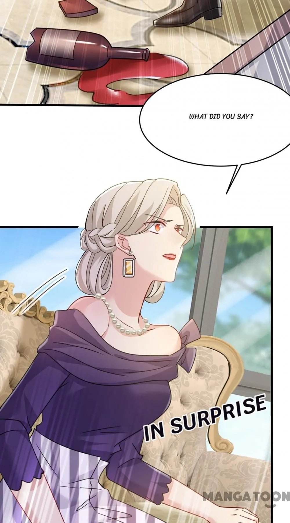 CEO Above, Me Below chapter 418 - page 13